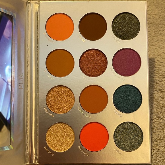 Pur Festival 2.0 eyeshadow palette-NEW!! - Picture 4 of 5